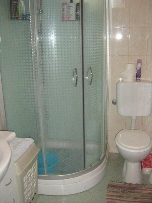 Apartment In Nin With Terrace, Air Conditioning, Wi-Fi Exterior photo